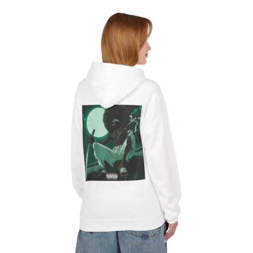 Hoodie – Afro Samurai - Image 6