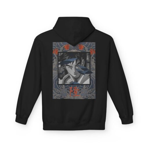 Hoodie – Street Fighter – Ryu - Image 10