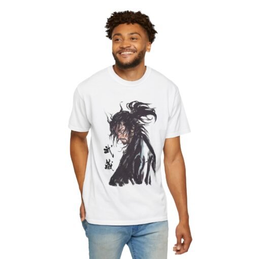 Regular Tee [Front Print] - Vagabond Portrait - Image 4