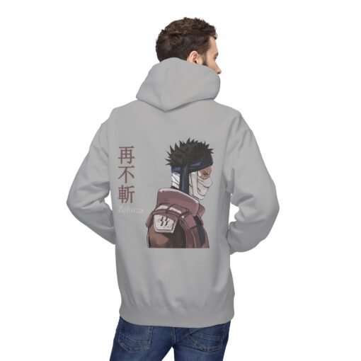 Hoodie – Naruto – Zabuza - Image 8