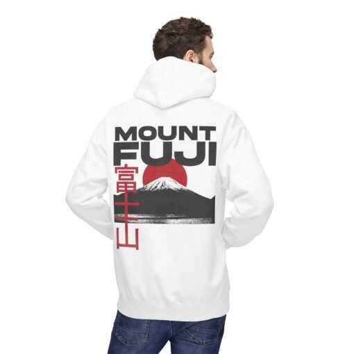 Hoodie – Mount Fuji - Image 10