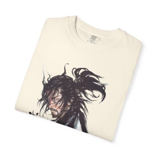 Regular Tee [Front Print] - Vagabond Portrait - Image 6