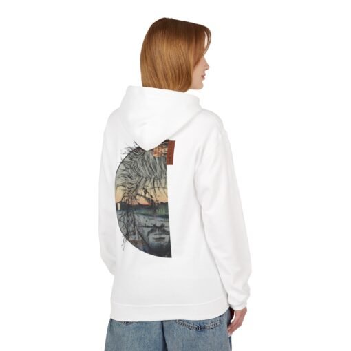 Hoodie – Vagabond – Portrait ukiyo-e - Image 7