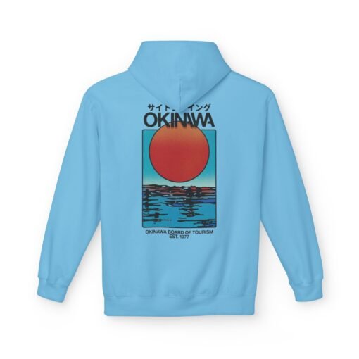 Hoodie – Okinawa - Image 14