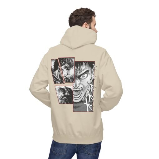 Hoodie – Berserk – Enrage - Image 12