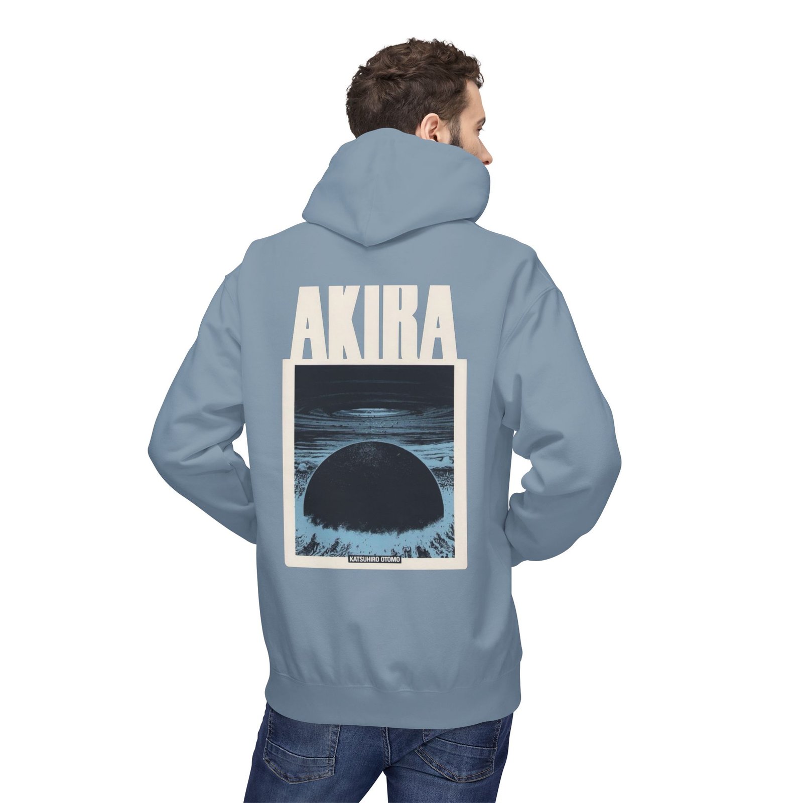 Hoodie – Akira - Image 2