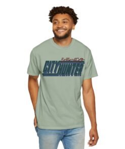 Regular Tee [Front Print] – City Hunter