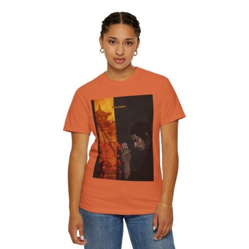 Regular Tee [Front Print] - Vagabond Temple - Image 15