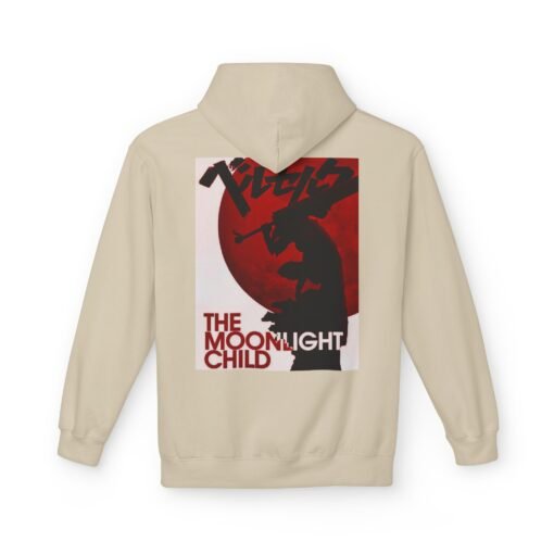 Hoodie – Berserk – Moonlight - Image 10