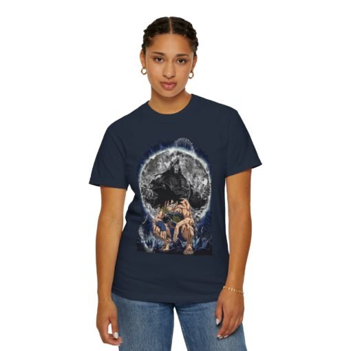 Regular Tee [Front Print] - DBZ - Oozaru - Image 16