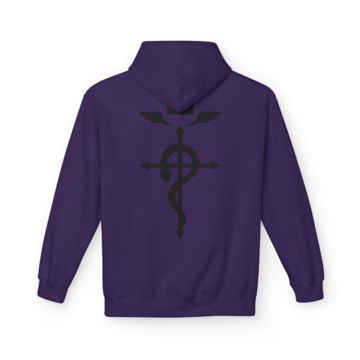 Hoodie – FMA – Flamel - Image 17