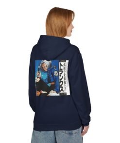 Hoodie – DBZ – Trunks