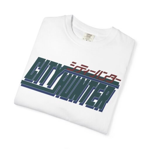 Regular Tee [Front Print] – City Hunter - Image 6