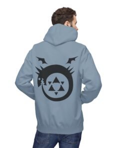 Hoodie – FMA – Ouroboros