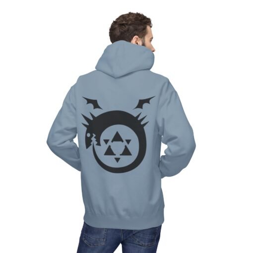 Hoodie – FMA – Ouroboros
