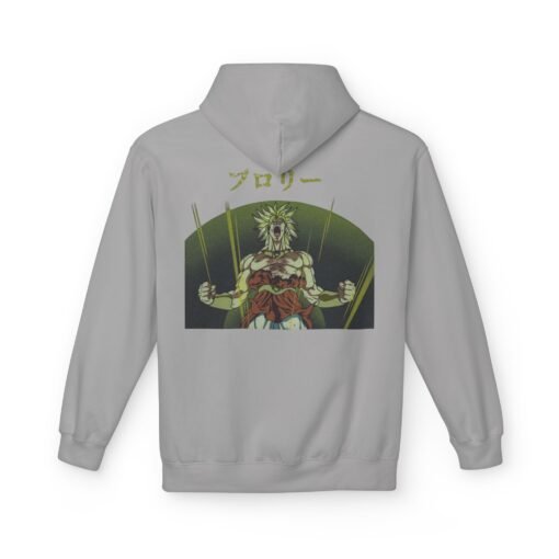 Hoodie – DBZ – Broly - Image 10