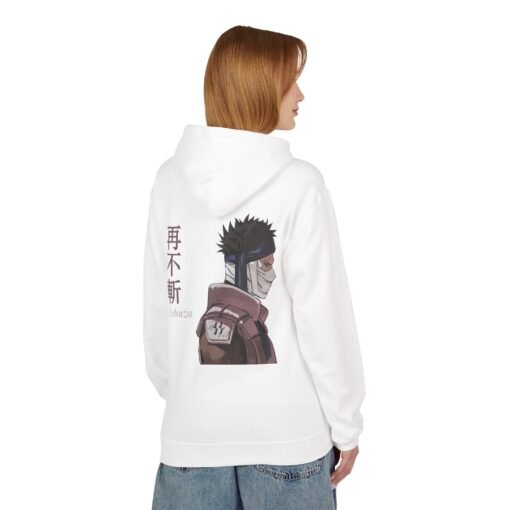 Hoodie – Naruto – Zabuza - Image 4