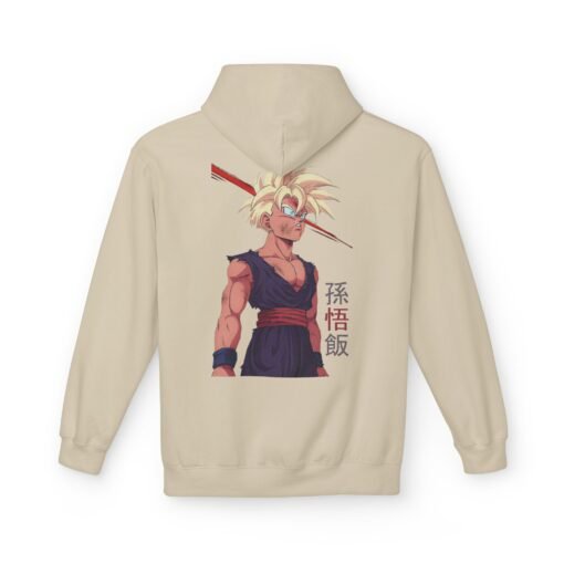 Hoodie – DBZ – Gohan - Image 10