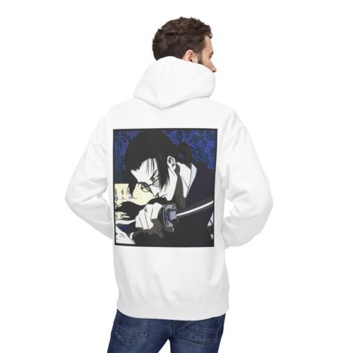 Hoodie – Samurai Champloo – Jin - Image 8