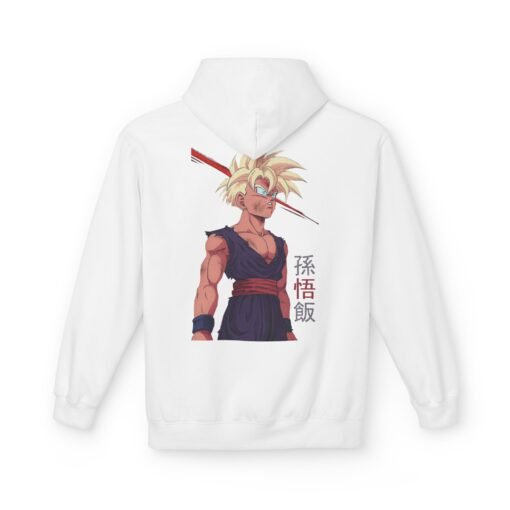 Hoodie – DBZ – Gohan - Image 6