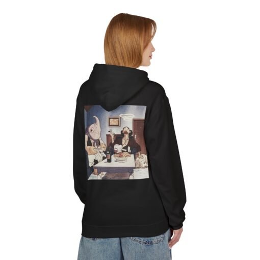Hoodie – DBZ – Chillin - Image 15