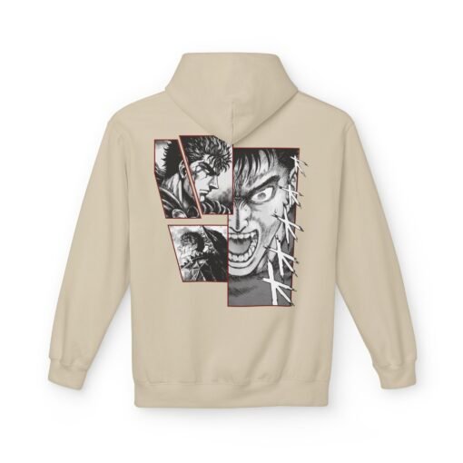 Hoodie – Berserk – Enrage - Image 10