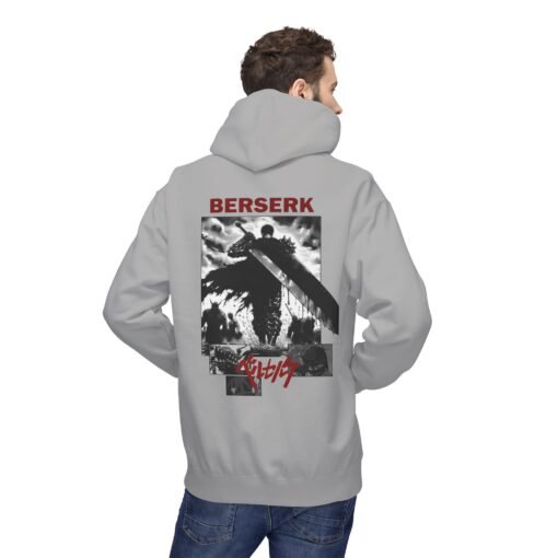 Hoodie – Berserk – Desolate - Image 8