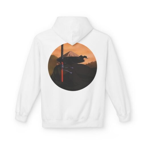 Hoodie – Ninja Scroll – Jubei Kibagami - Image 6