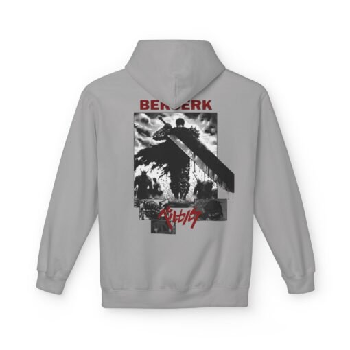 Hoodie – Berserk – Desolate - Image 6