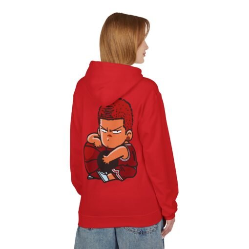 Hoodie – Slam Dunk – Sakuragi - Image 14