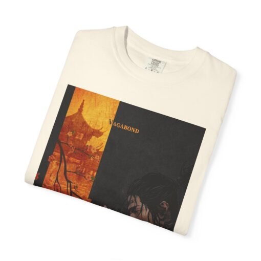 Regular Tee [Front Print] - Vagabond Temple - Image 10