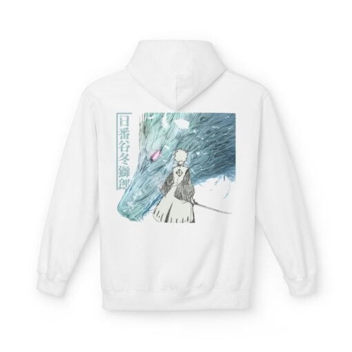Hoodie – Bleach – Hitsugaya - Image 7