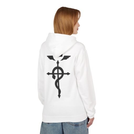 Hoodie – FMA – Flamel - Image 5