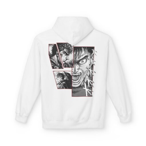 Hoodie – Berserk – Enrage - Image 6