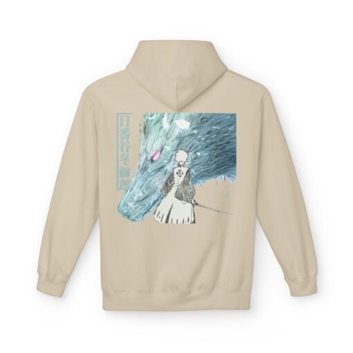 Hoodie – Bleach – Hitsugaya - Image 17