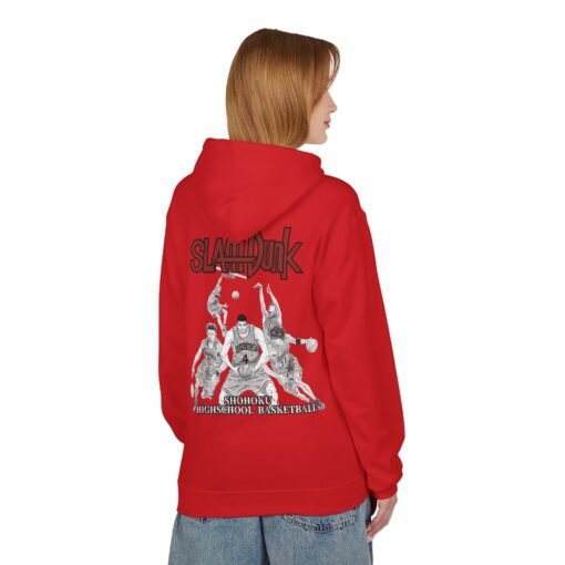 Hoodie – Slam Dunk – Shohoku - Image 19