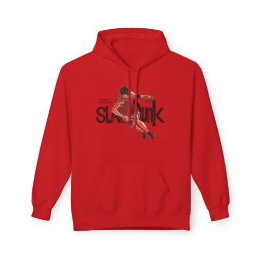 Hoodie – Slam Dunk – Rukawa - Image 10