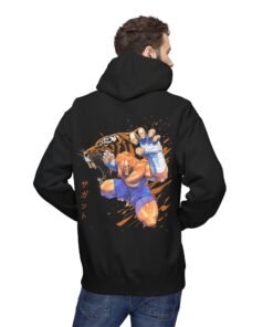 Hoodie – Street Fighter – Sagat