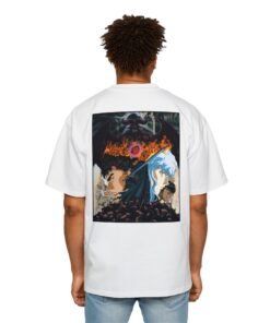 Oversized Tee [Back Print] – Berserk – Golden Age - Image 8