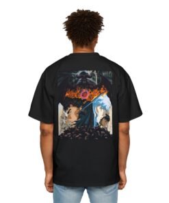 Oversized Tee [Back Print] – Berserk – Golden Age