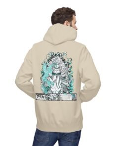 Hoodie – Berserk – Griffith White Hawk - Image 16