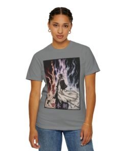 Regular Tee [Front Print] – Bleach – Kenpachi - Image 15