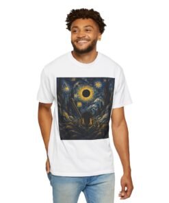 Regular Tee [Front Print] – Berserk – Guts Starry Eclipse - Image 12