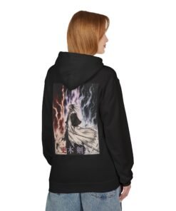 Hoodie – Bleach – Kenpachi - Image 8