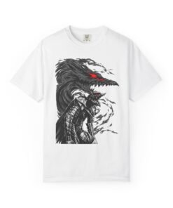 Regular Tee [Front Print] – Berserk – Berserker Armor - Image 7