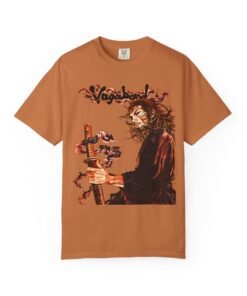 Regular Tee [Front Print] – Vagabond – Crimson Ronin - Image 13