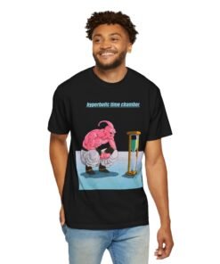 Regular Tee [Front Print] – DBZ – Buu Time Chamber - Image 26