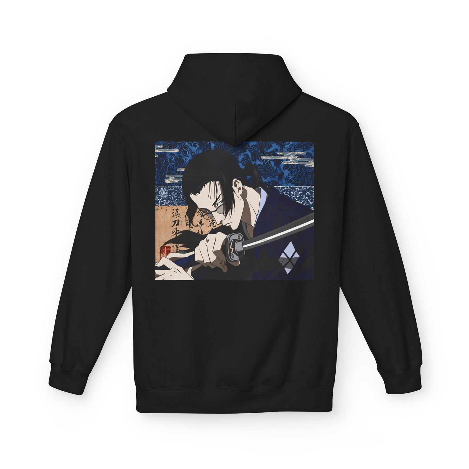 Hoodie – Samurai Champloo – Jin Ronin - Image 7