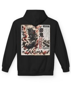 Hoodie – Street Fighter – Akuma Satsui no Hado - Image 14