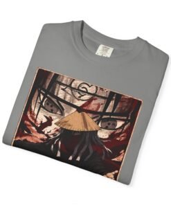 Regular Tee [Front Print] – Naruto – Itachi Akatsuki - Image 19